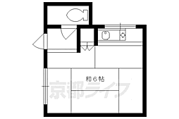 🉐敷金礼金0円！🉐今出川マンション