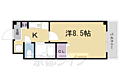 パインフィールド葛野大路2階4.9万円