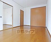 洋室です。