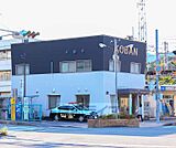 堅田駅前交番まで568m