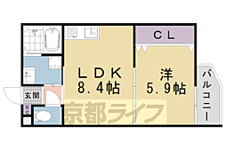 フェリーチェ深草
