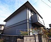 外観です。