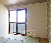 和室もバルコニーに隣接