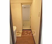 洗面所です