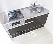 システムキッチンです・