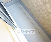 ・日当たり良好ベランダです・