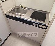 システムキッチンです