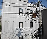 バルコニーからの眺望です