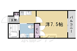 ＴＨＥ　ＧＡＲＮＥＴ　ＳＵＩＴＥ　ＲＥＳＩＤＥＮＣＥ　西院I