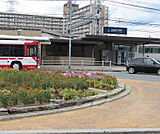 牧野駅まで1600m