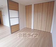 室内を別角度から撮影しました。