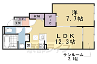 滋賀県大津市仰木の里東7丁目：物件画像／株式会社京都ライフ 西院店