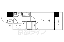 京都市営烏丸線 四条駅 徒歩4分