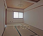 7．5帖和室です。