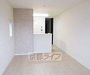 広々したお部屋です