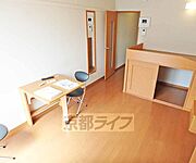使いやすいフローリングのお部屋です