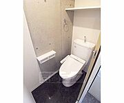 温水洗浄便座付きで快適なトイレライフを