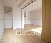 4．8帖は寝室に