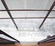 お庭です。
