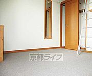 家電・家具付きの部屋です。