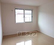 日当たりのいい洋室です・
