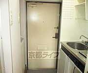 広々とした部屋です。