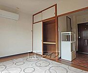 リビングです。
