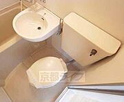 トイレです。
