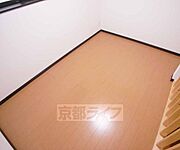収納にもってこいですね。
