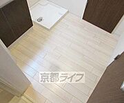 脱衣所つきで安心・