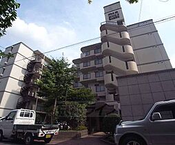 JR山陰本線 二条駅 徒歩10分の賃貸マンション