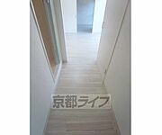 綺麗なフローリングです。