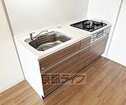 使いやすいキッチンです