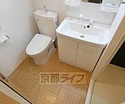 京大グランド北側のイケてるマンション・
