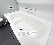 ゆったり入浴できます