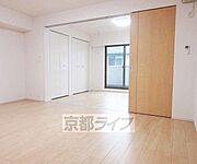 広々リビングです。