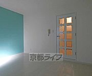 7．5帖の居室です