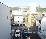 閑静な住宅地です