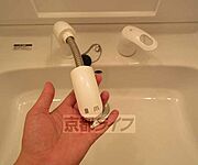シャンプードレッサー付きです