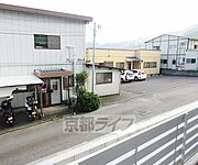 日当たりいい立地です