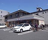 セブンイレブン京都山科椥辻店まで234m