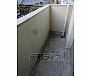 バルコニーが2つあります・
