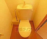 トイレです