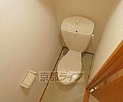 ウォシュレット付きです