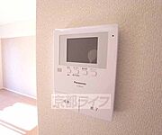 ＴＶホン付きです。