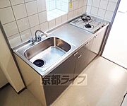 2口ガスコンロ