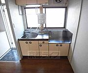 2口コンロ設置可能です