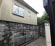 開放的なバルコニです