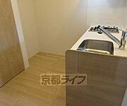 使いやすいキッチンスペース