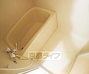 清潔感のあるお風呂